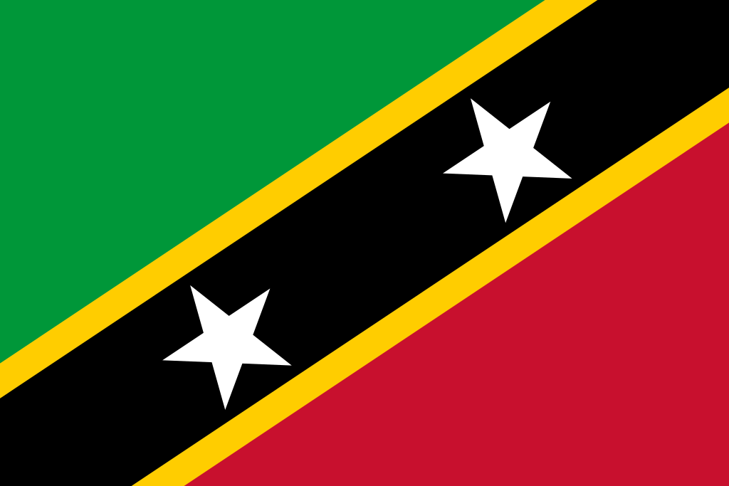 St-Kitt's and Nevis