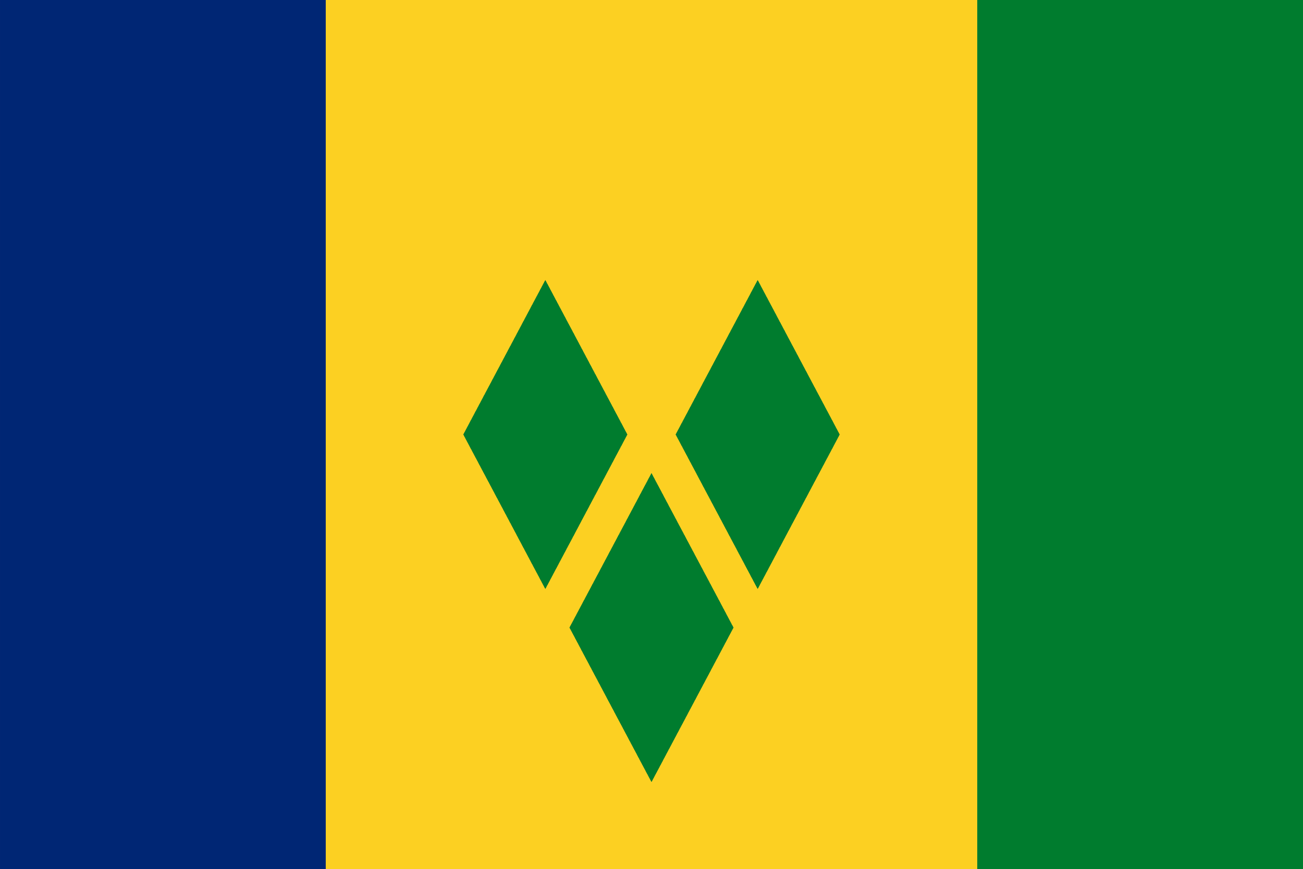 St. Vincent & the Grenadines